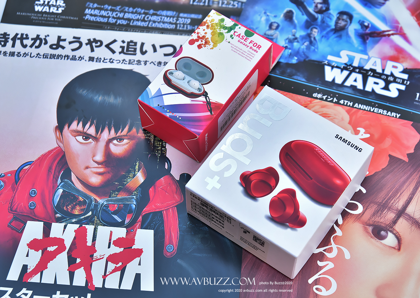 Samsung Galaxy Buds+00007