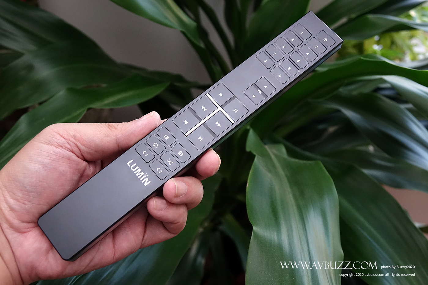 INFRARED CONTROL PACKAGE-00002