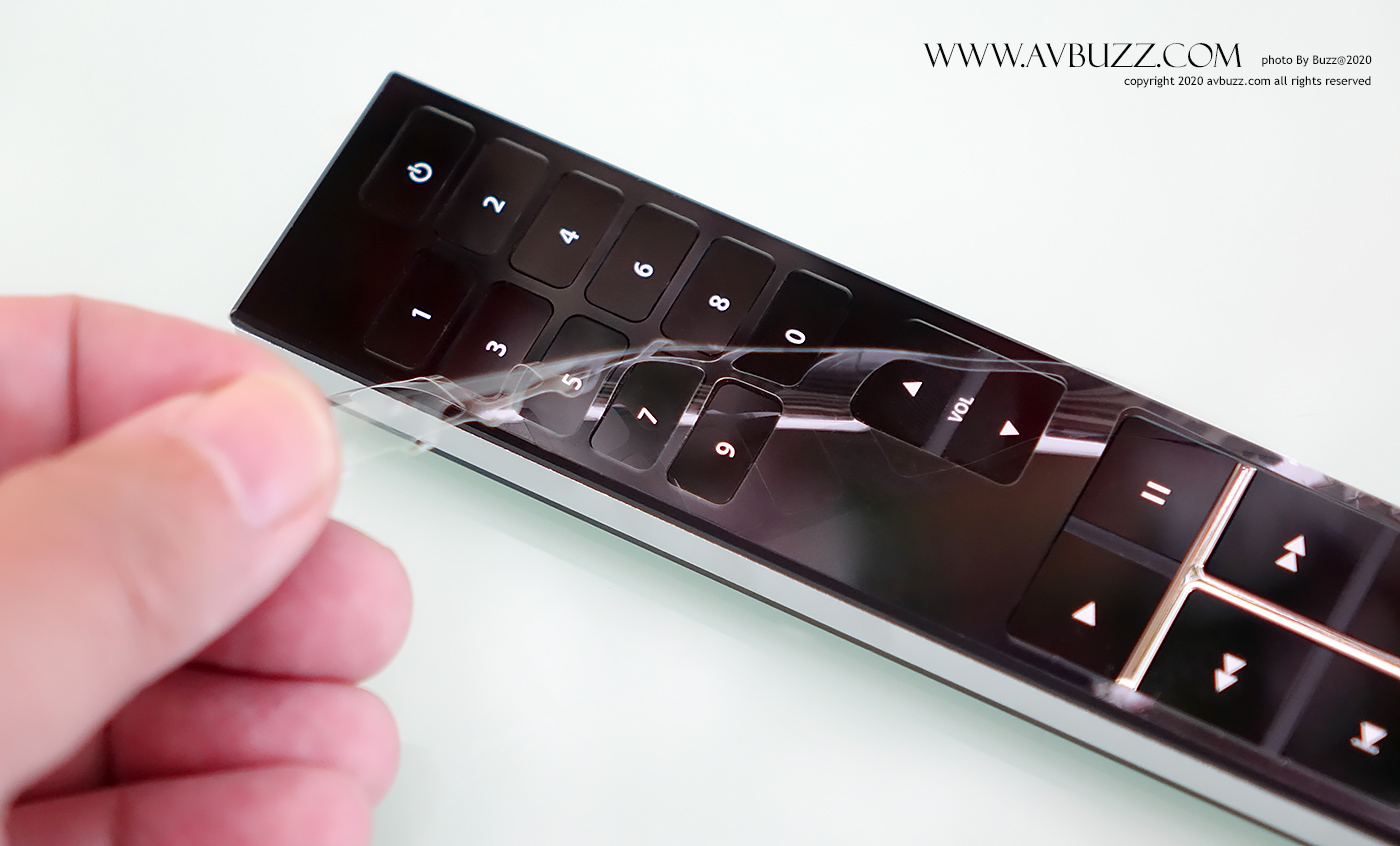 INFRARED CONTROL PACKAGE-00006