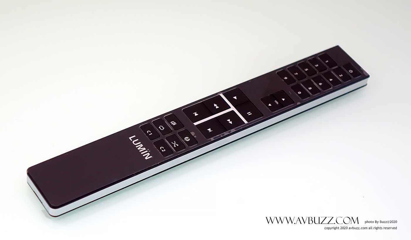 INFRARED CONTROL PACKAGE-00008