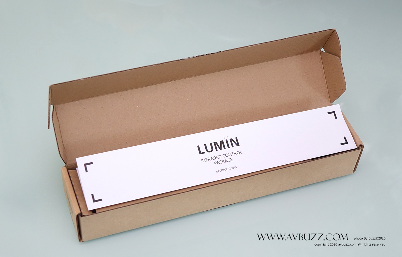 INFRARED CONTROL PACKAGE-00013