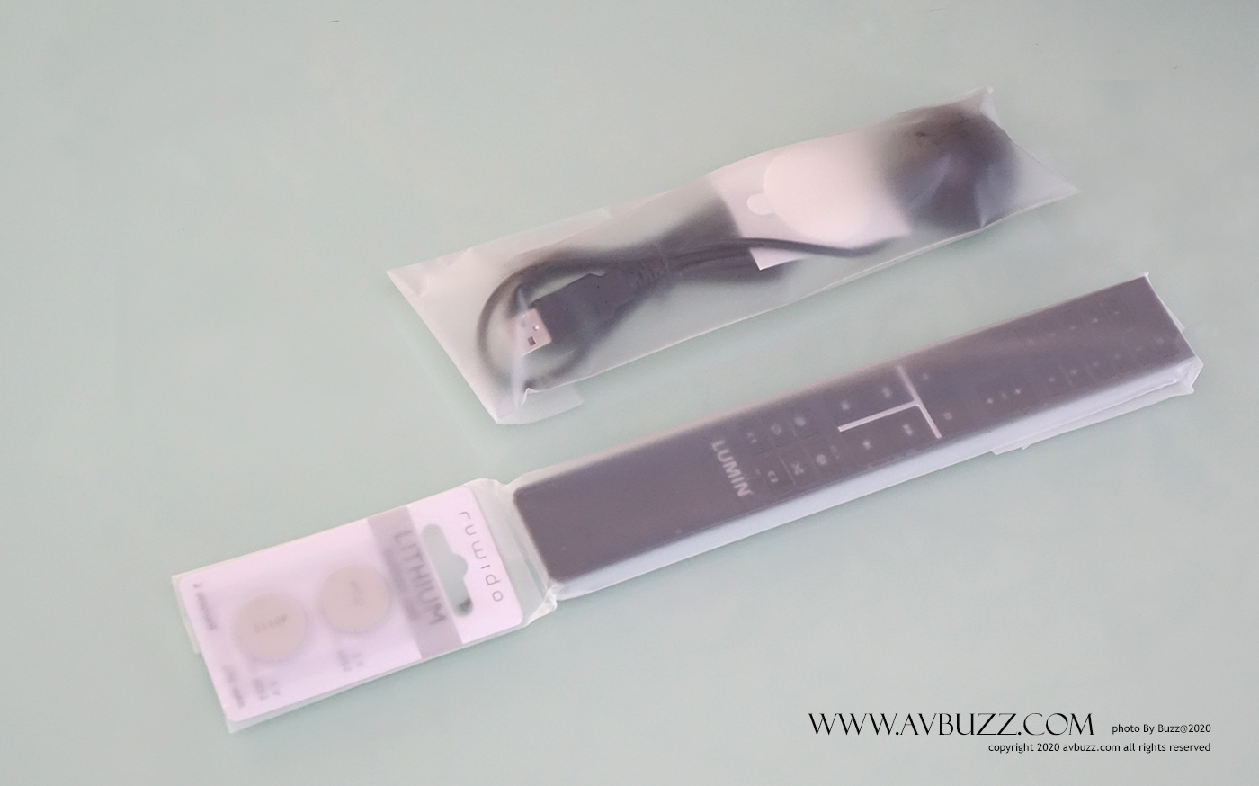 INFRARED CONTROL PACKAGE-00015