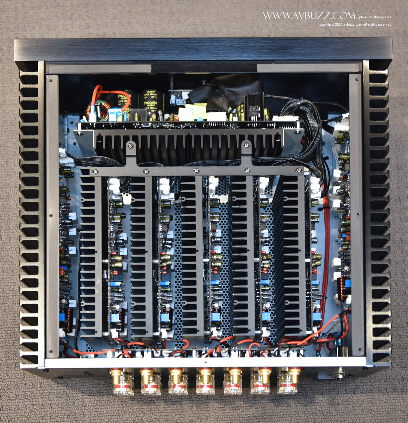 Procella Audio PA 2100 0006