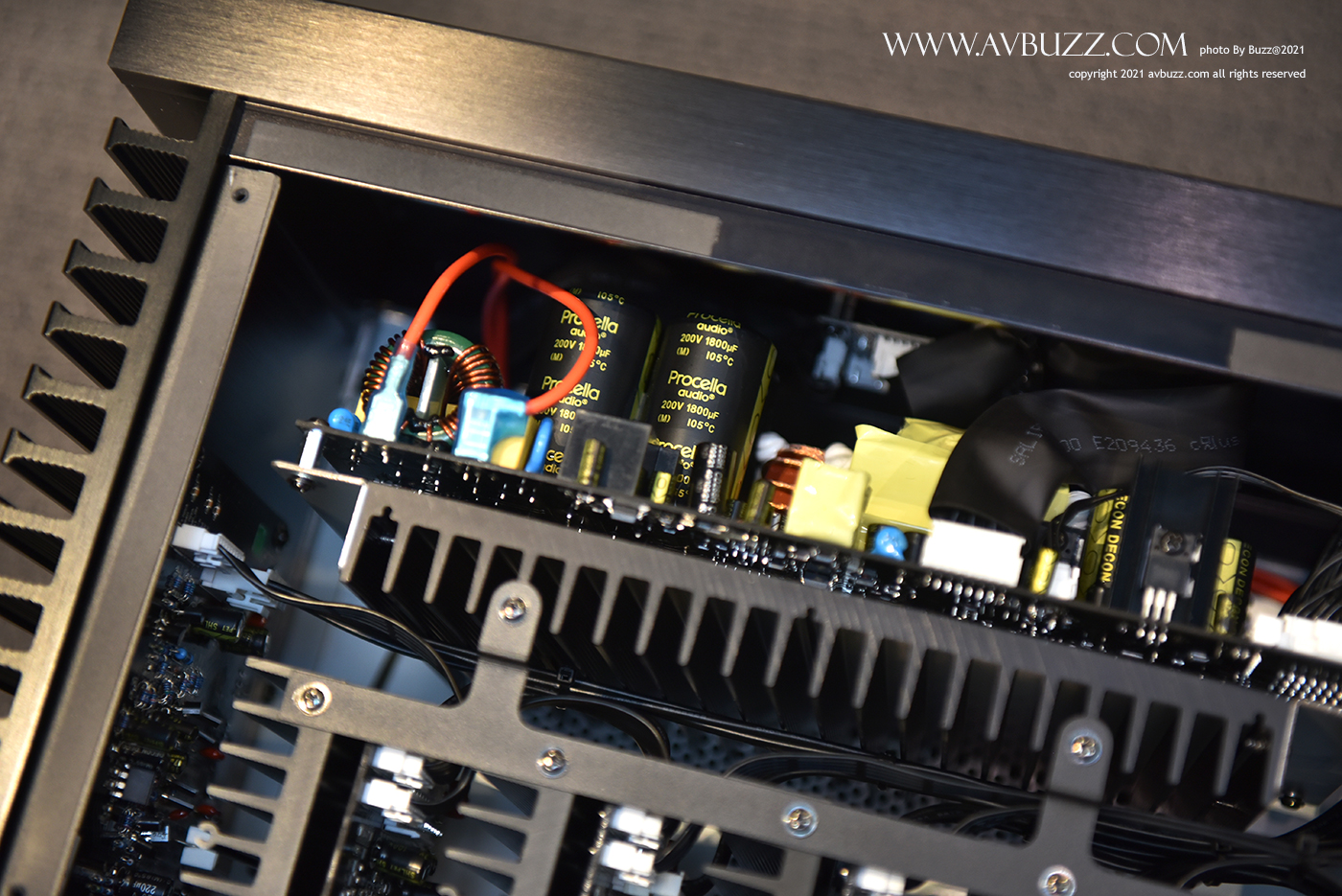 Procella Audio PA 2100 0007