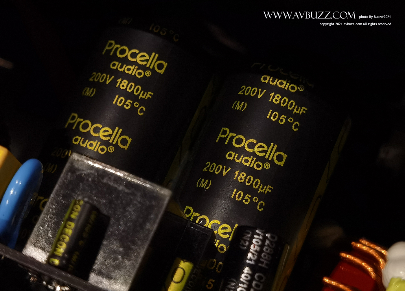 Procella Audio PA 2100 0008