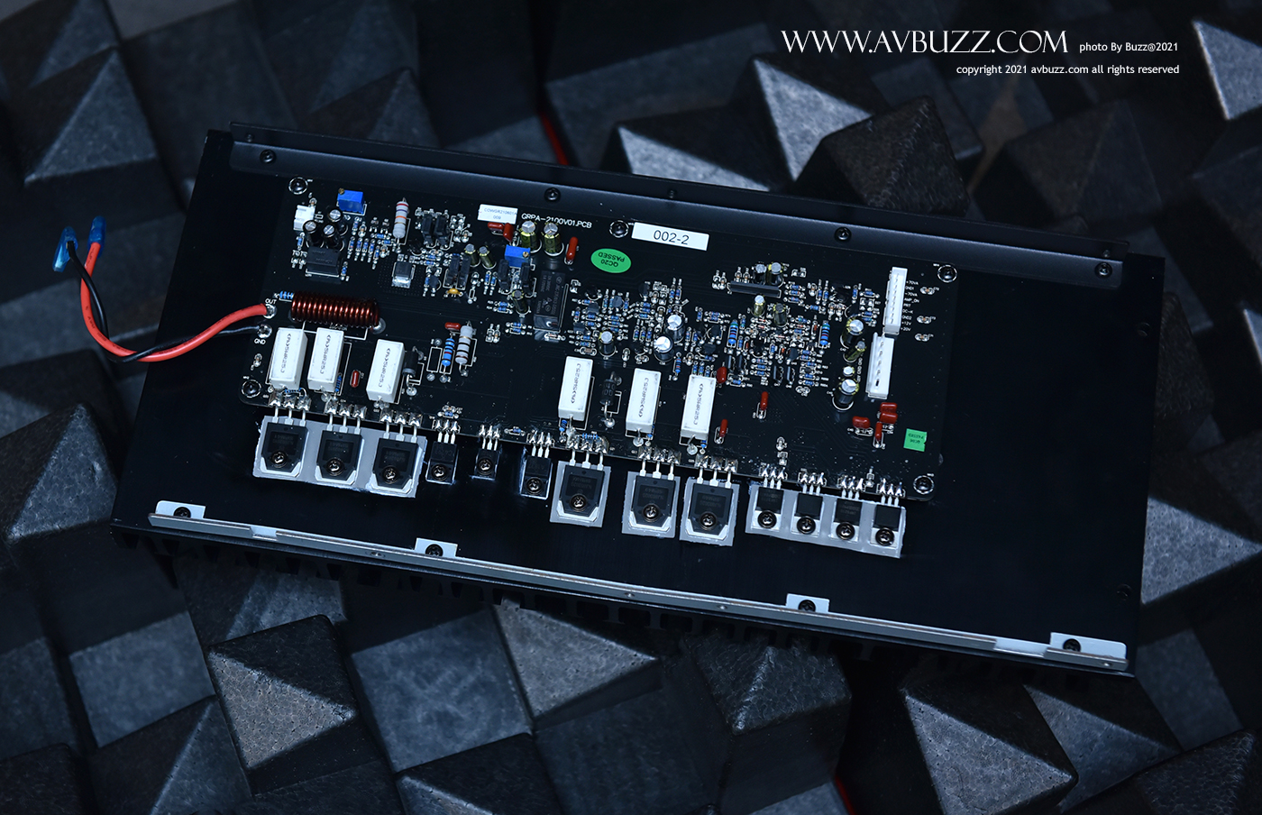 Procella Audio PA 2100 0009