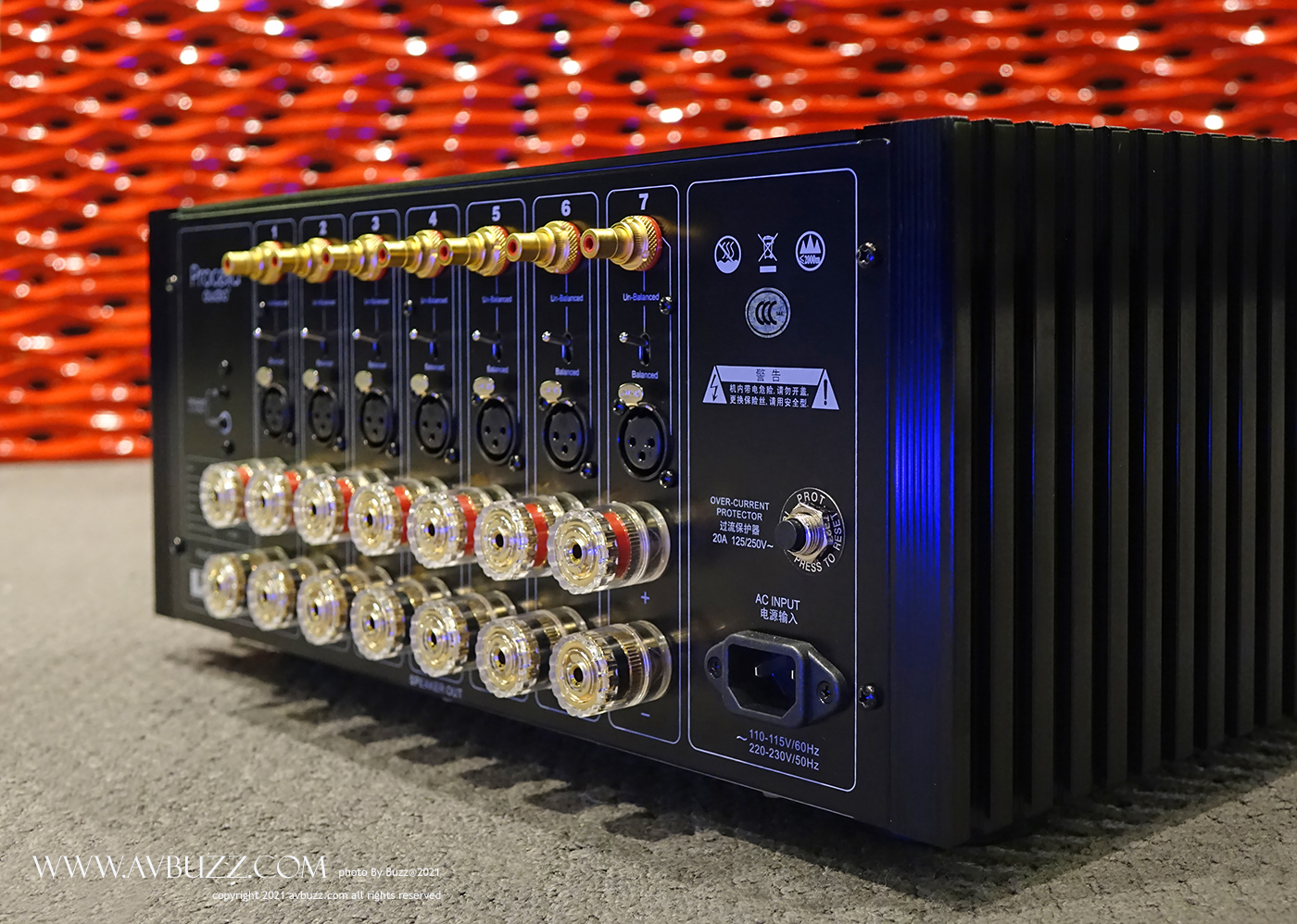 Procella Audio PA 2100 0013