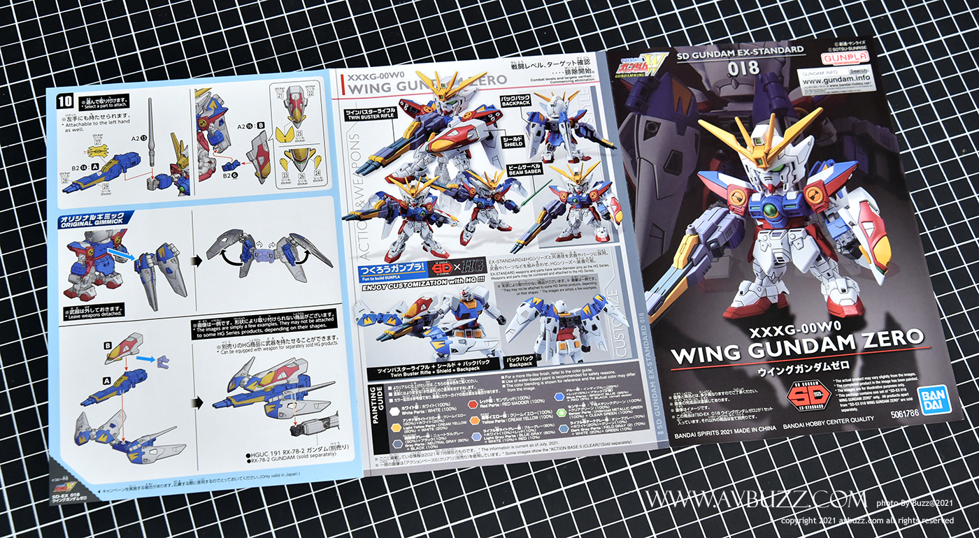 SD Wing Gundam Zero 00015