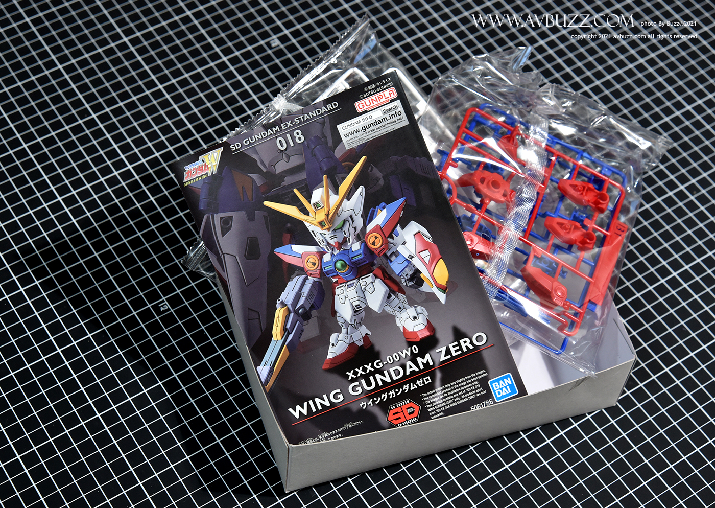 SD Wing Gundam Zero 00017
