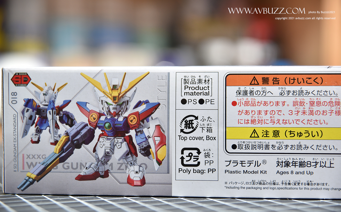 SD Wing Gundam Zero 00019