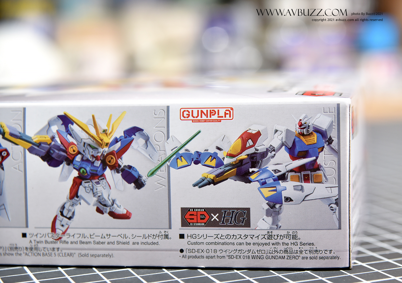 SD Wing Gundam Zero 00020