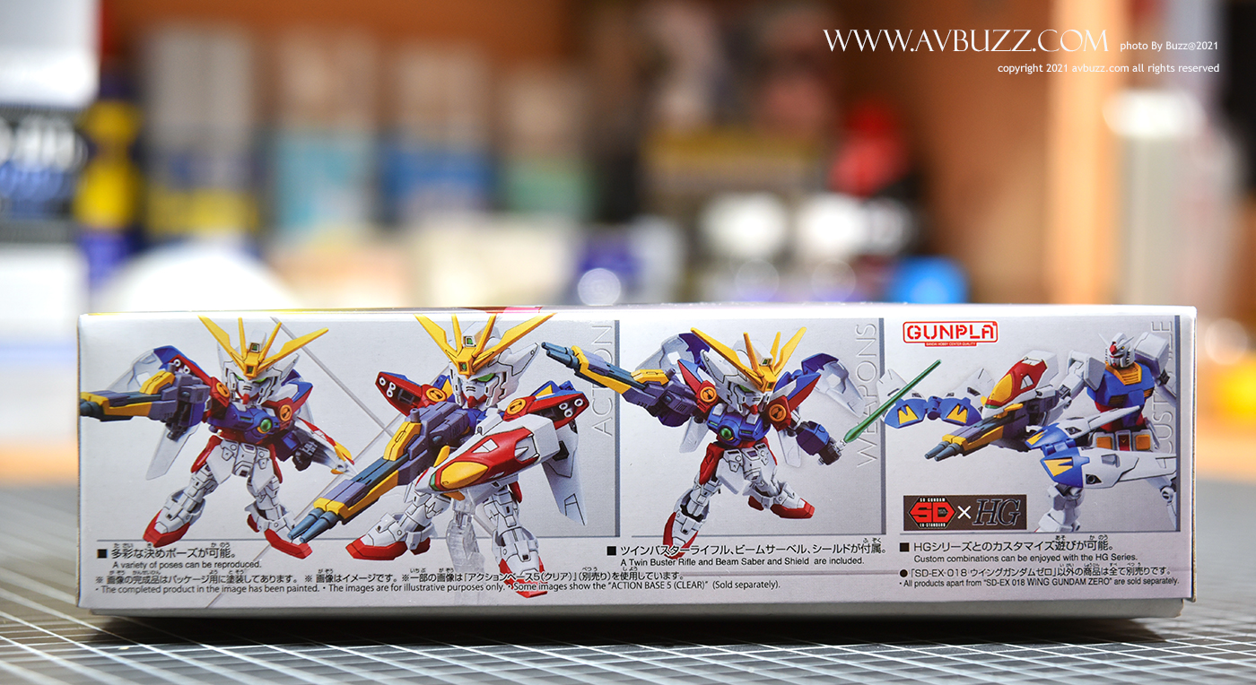 SD Wing Gundam Zero 00021