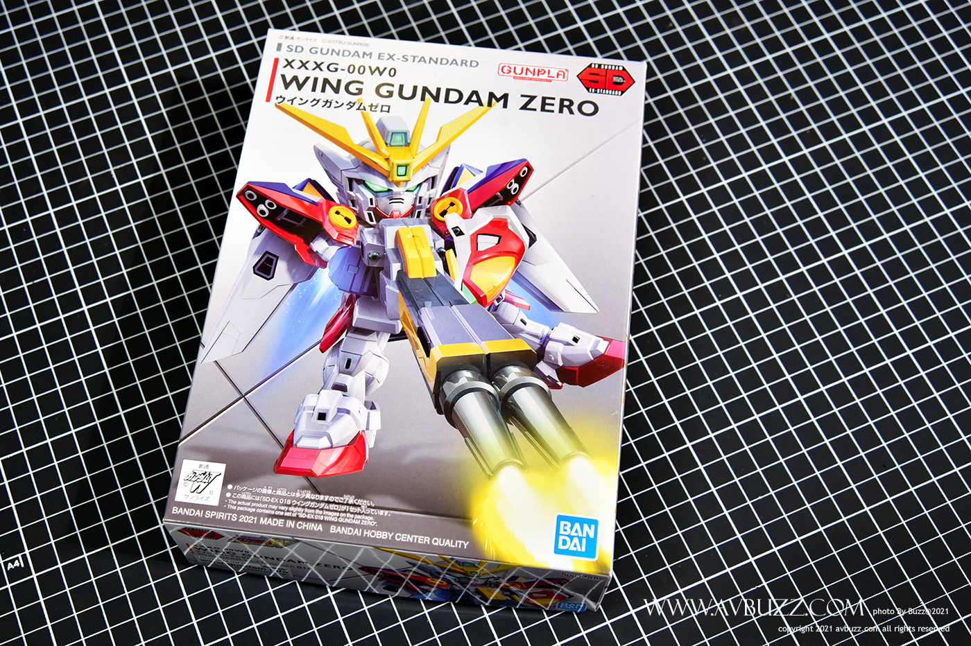 SD Wing Gundam Zero 00022