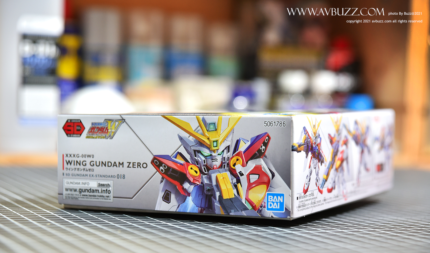 SD Wing Gundam Zero 00023
