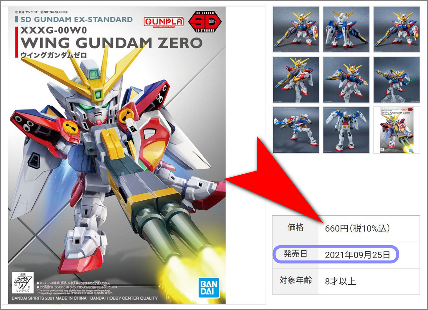 SD Wing Gundam Zero 00025