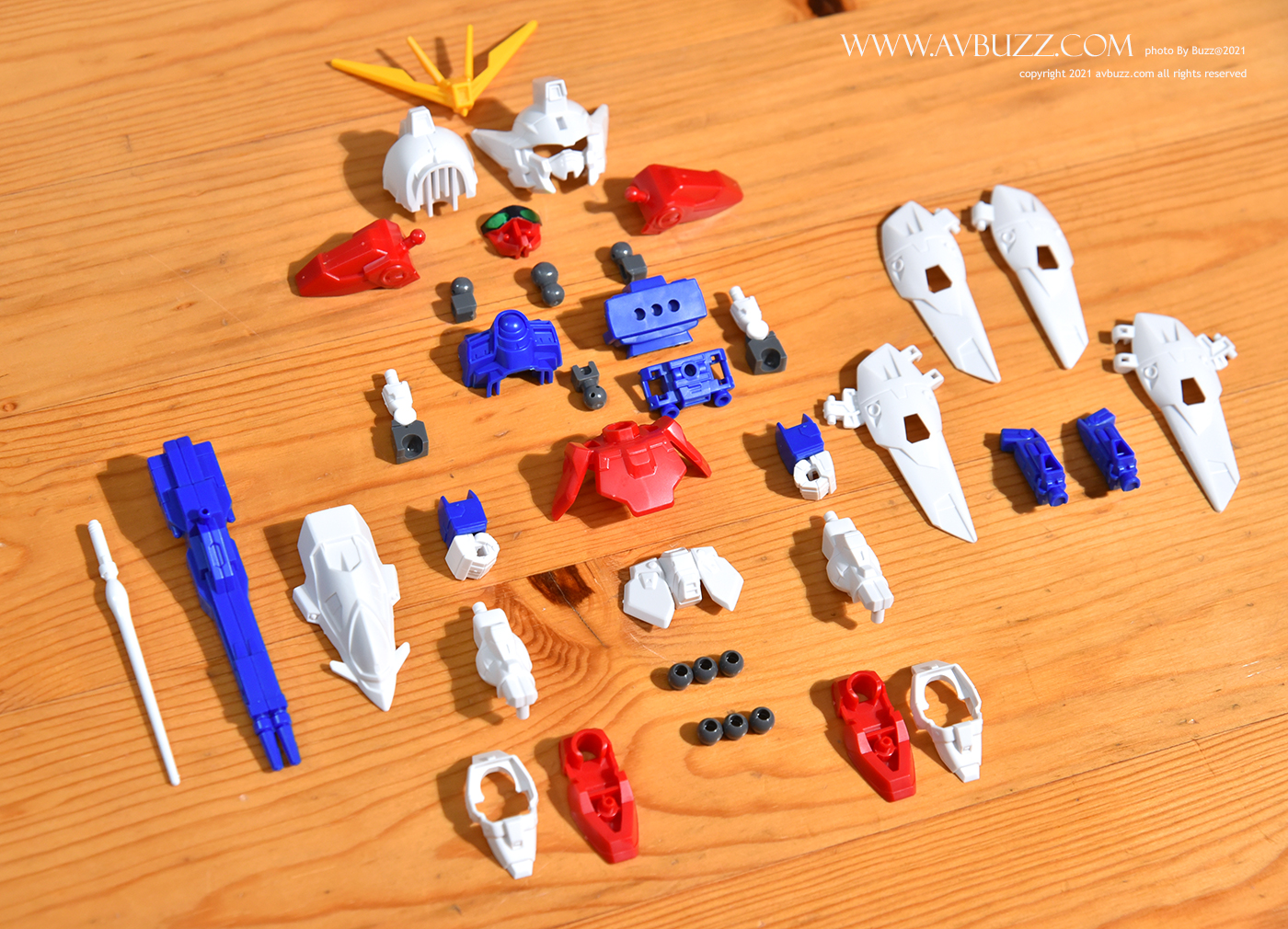 SD Wing Gundam Zero AXS00005