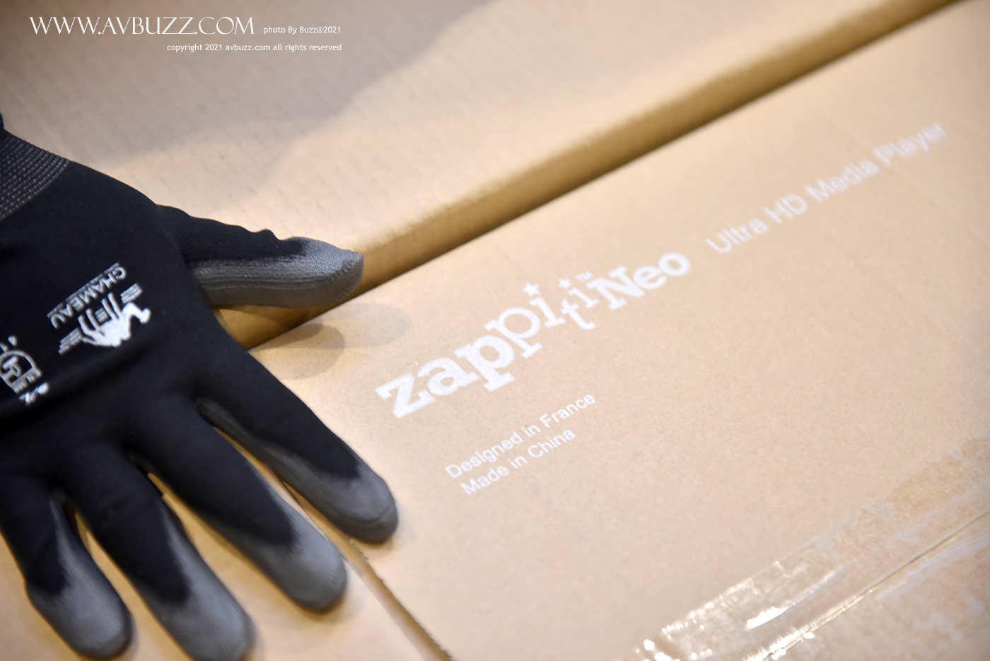 Zappiti Neo A00013