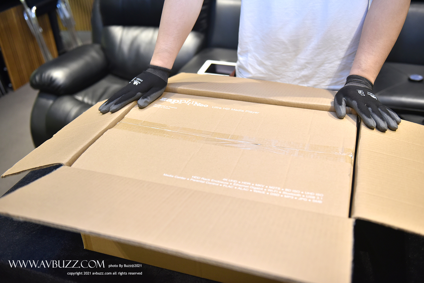 Zappiti Neo A00014