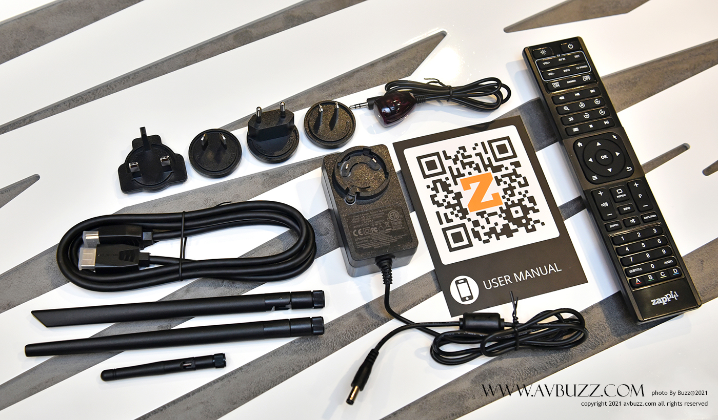 Zappiti Neo A00019