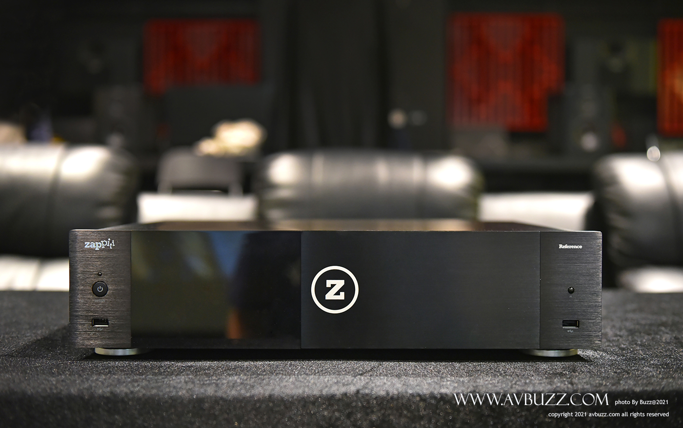 Zappiti Reference A00011
