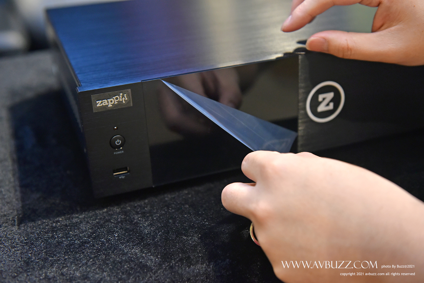 Zappiti Reference A00016