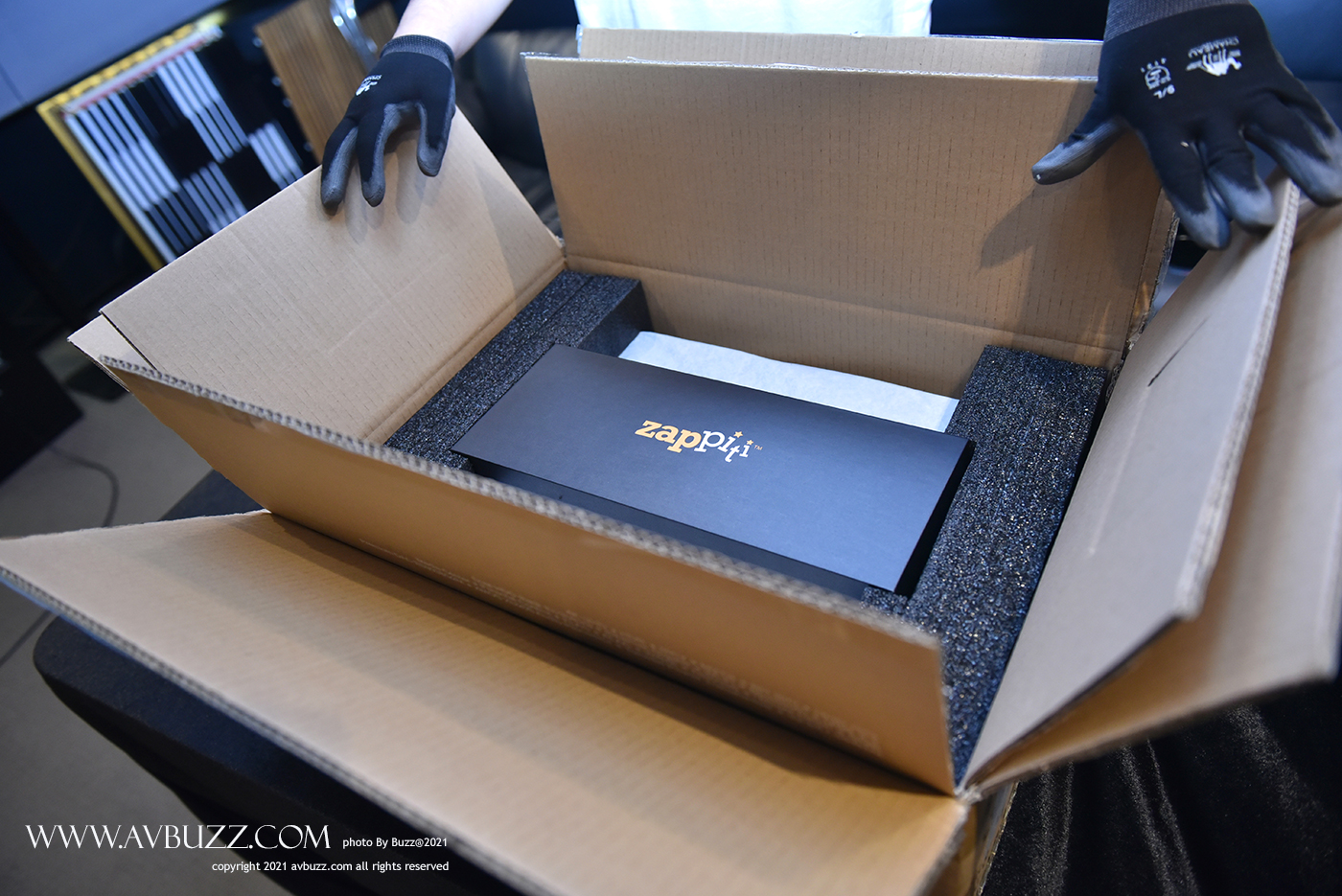 Zappiti Reference A00017