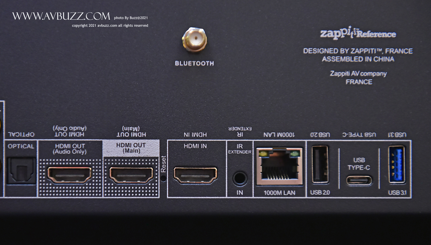 Zappiti Reference A00018