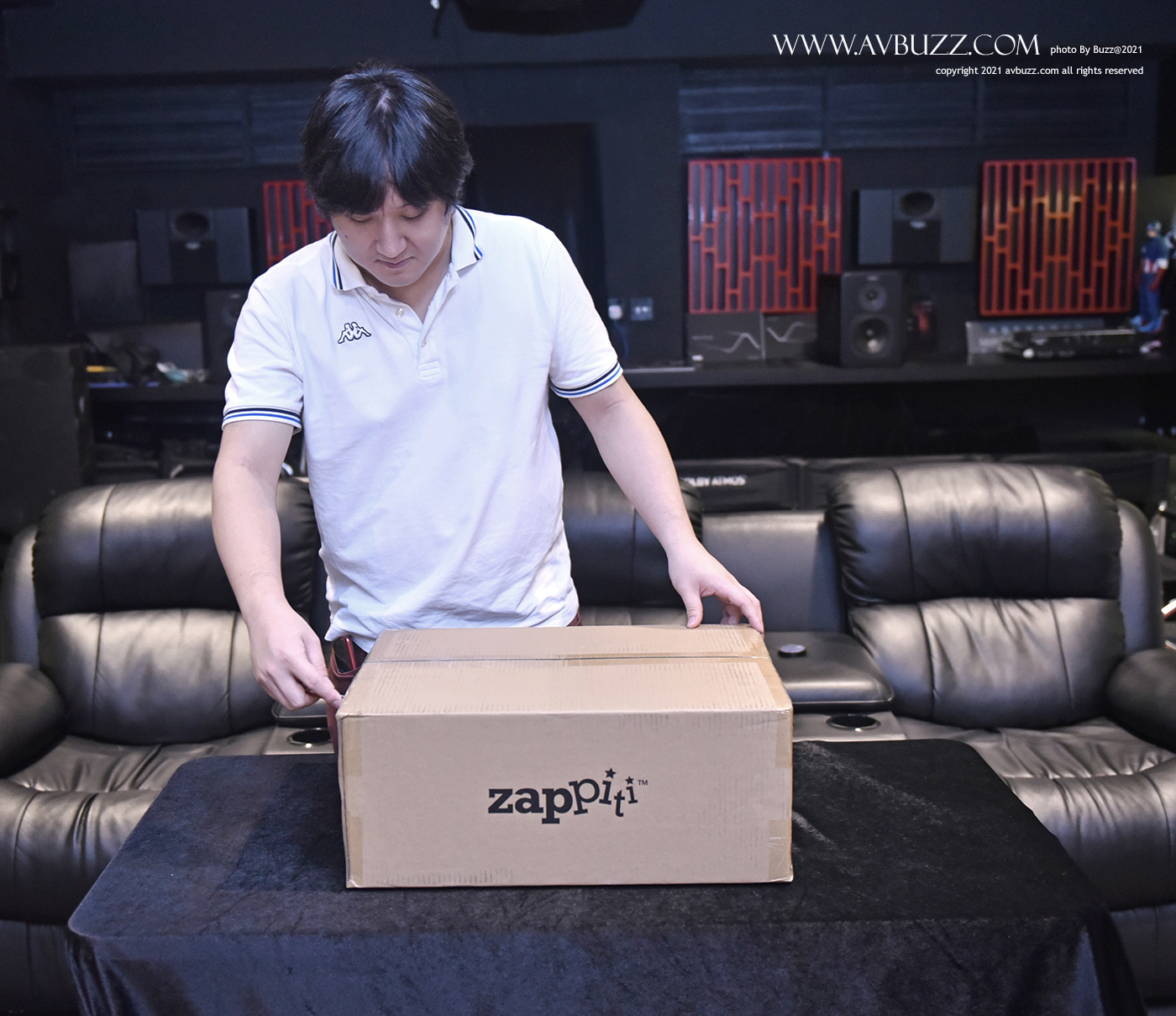 Zappiti-Reference-A440