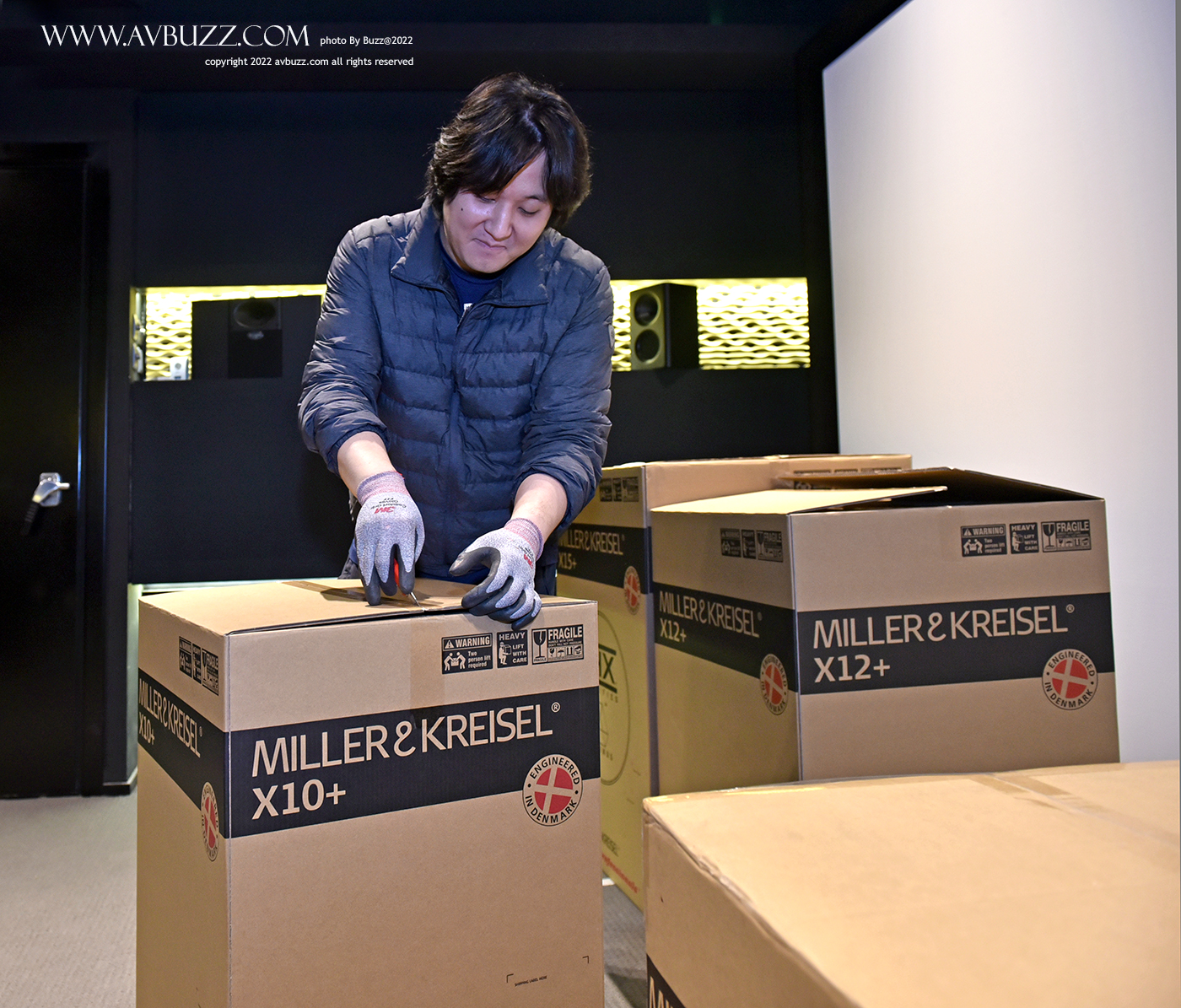 Miller & Kreisel X10+ 00014
