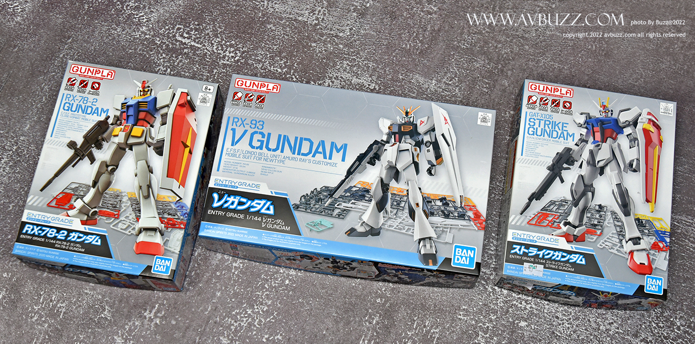 Entry Grade Nu Gundam A 00004