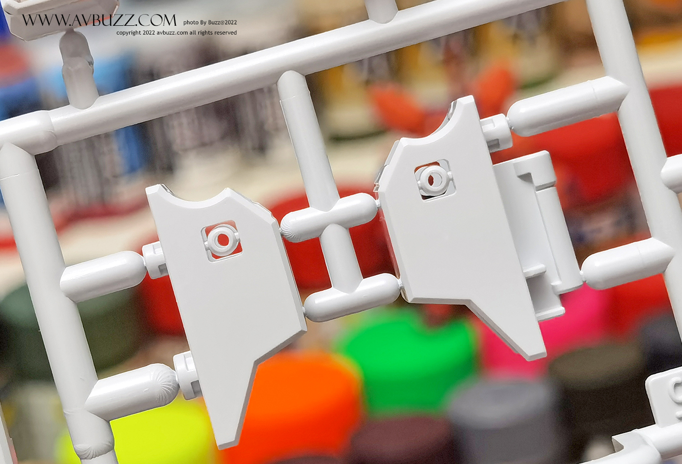 Entry Grade Nu Gundam A 00009