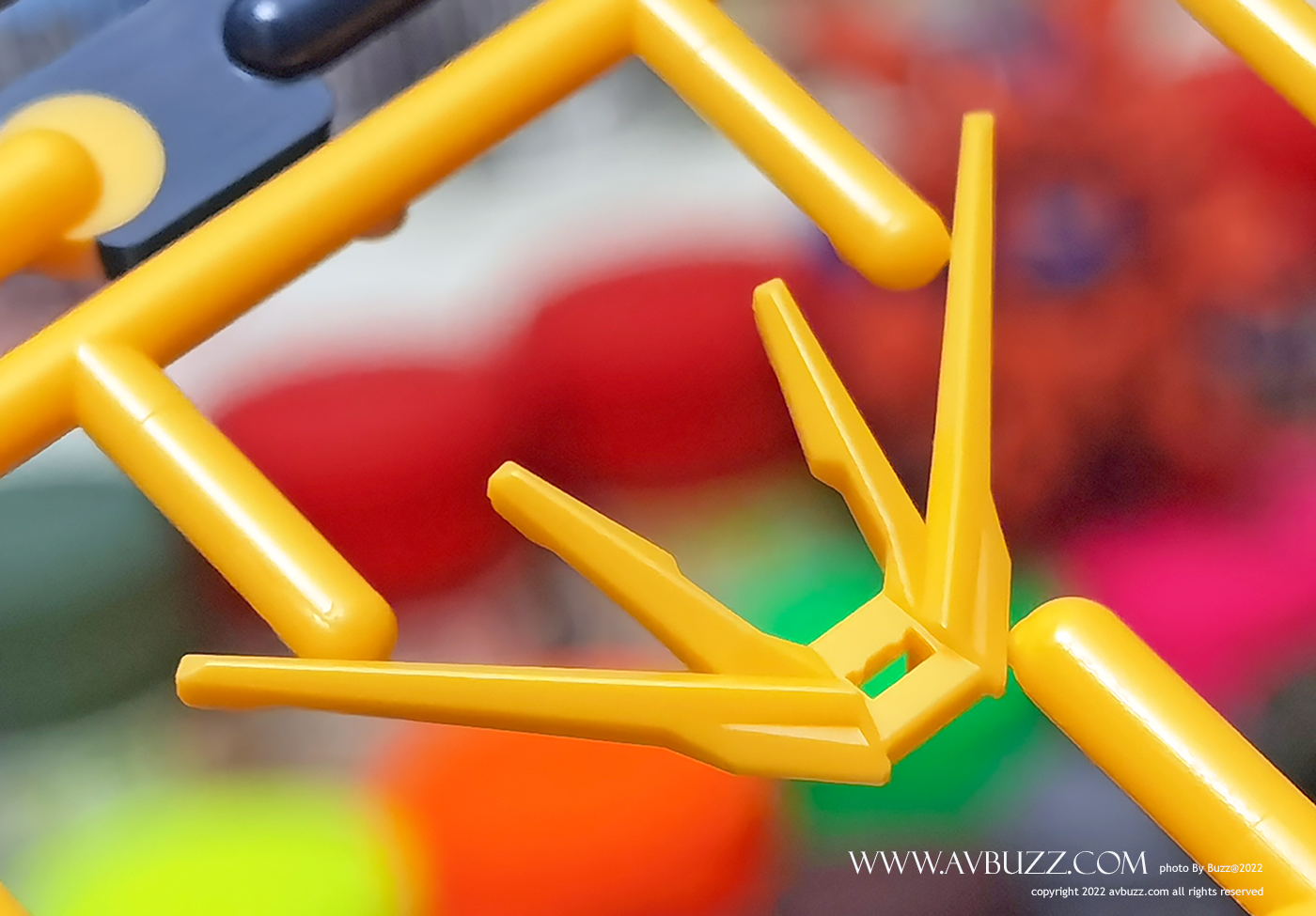 Entry Grade Nu Gundam A 00010