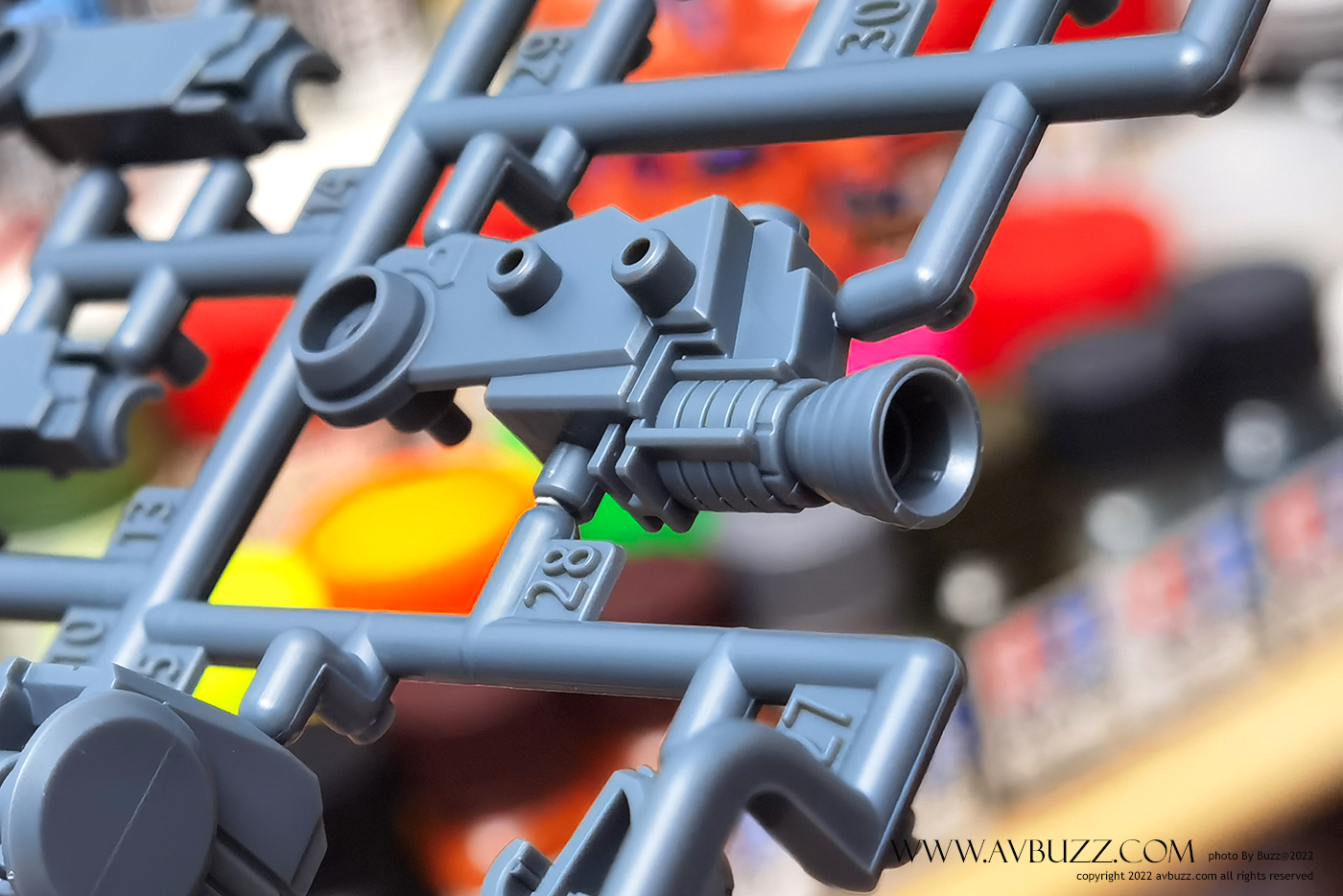 Entry Grade Nu Gundam A 00011