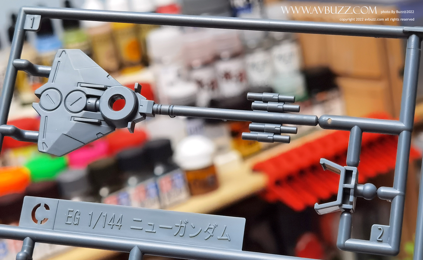 Entry Grade Nu Gundam A 00015