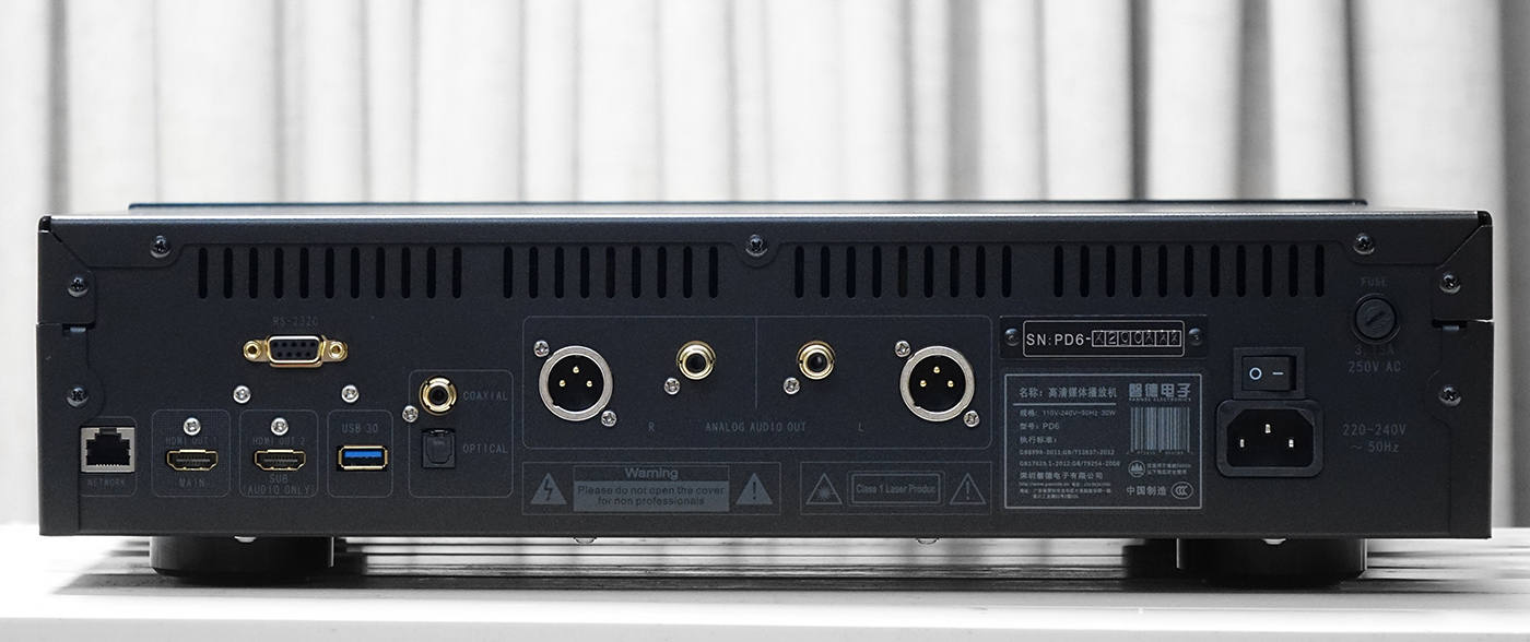 Pannde PD6X 18245667