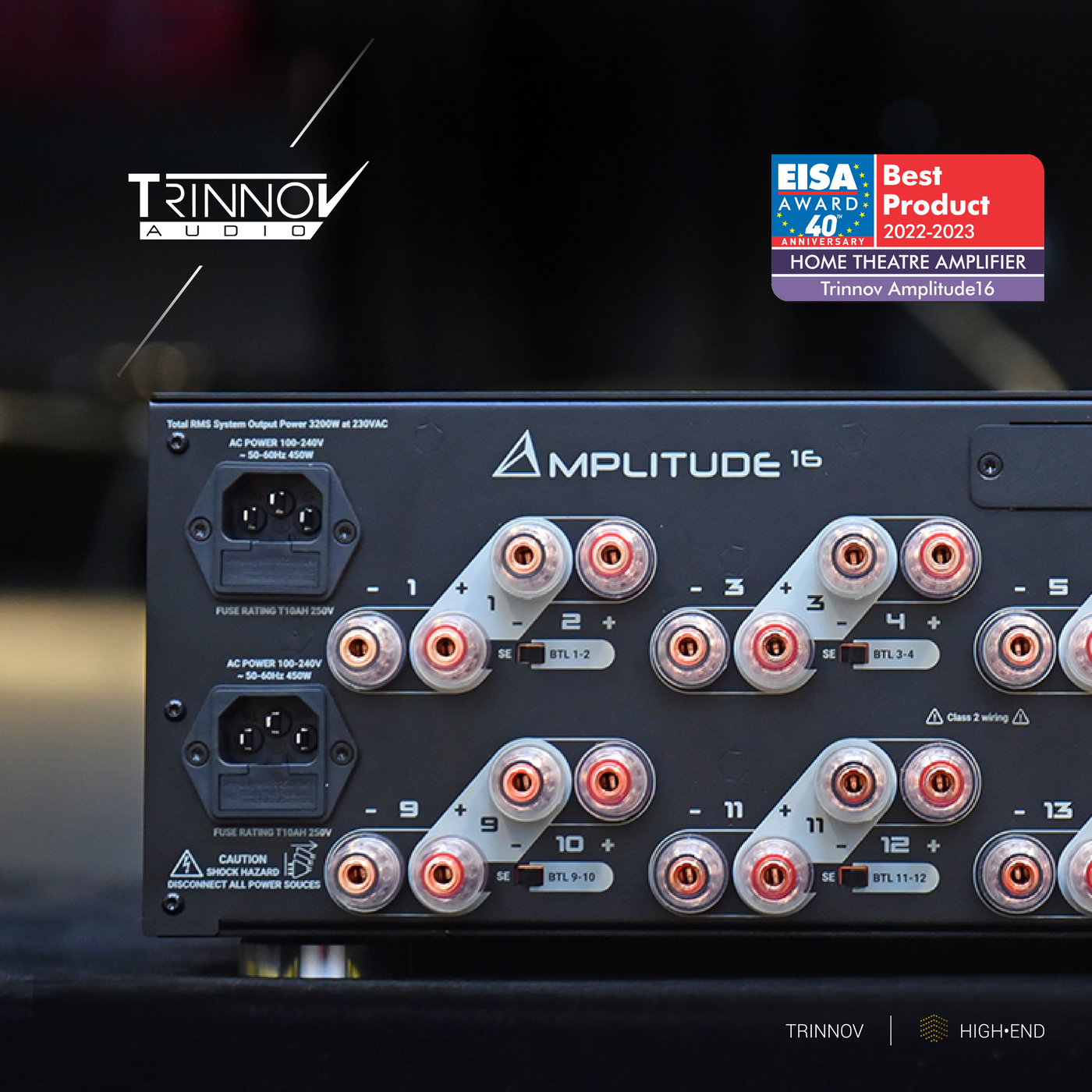 Trinnov Amplitude 16 EISA 2023 (3)