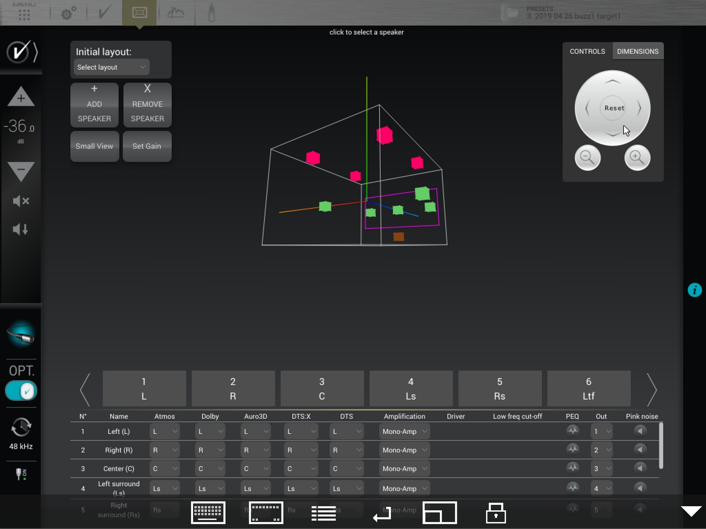 Trinnov Altitude 1600016