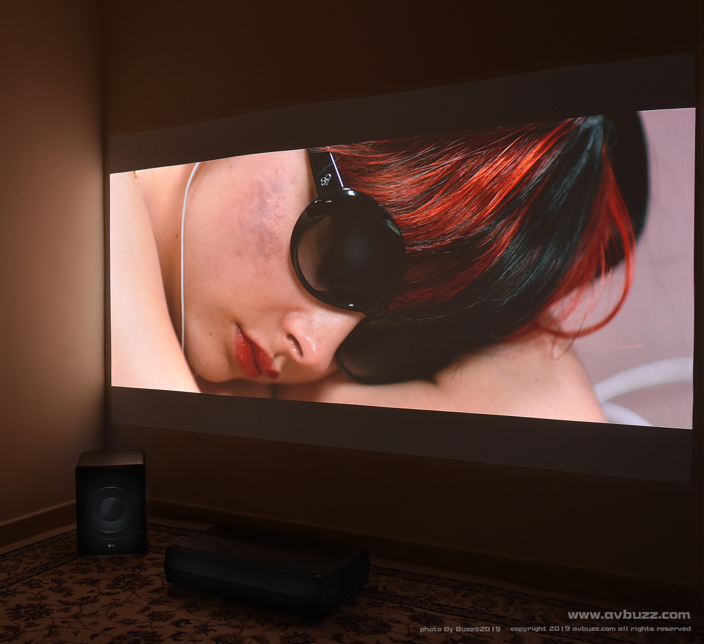 Optoma P1-1