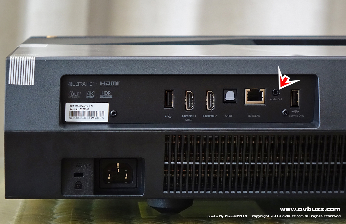 Optoma P1-8