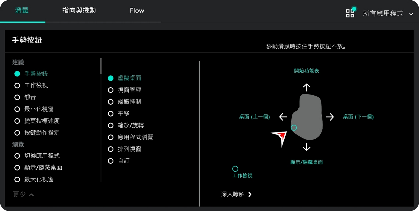 Logitech MX Master 3-0099g