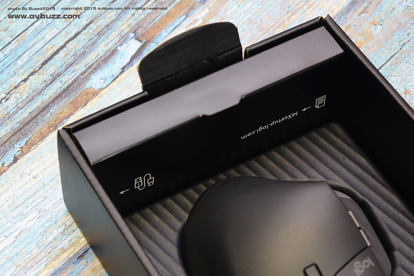 Logitech MX Master 300008