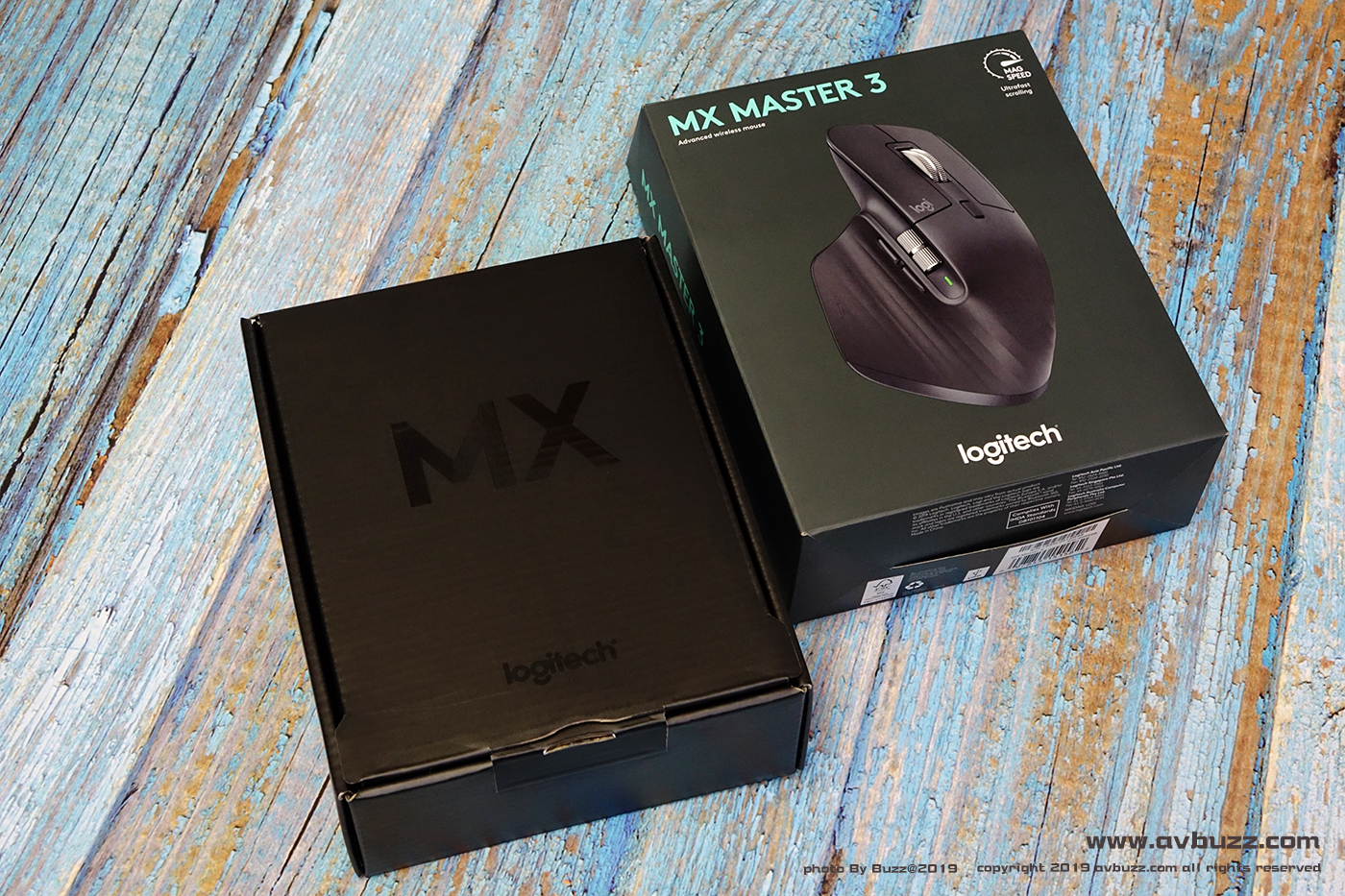 Logitech MX Master 300011