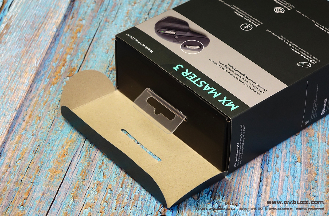 Logitech MX Master 300012