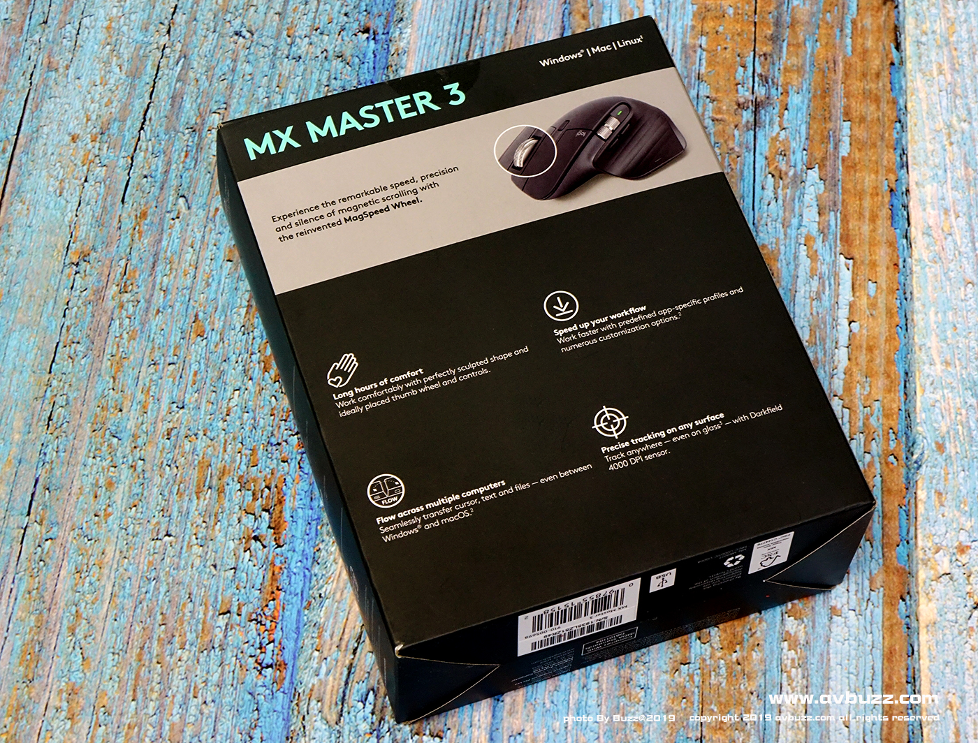 Logitech MX Master 300014