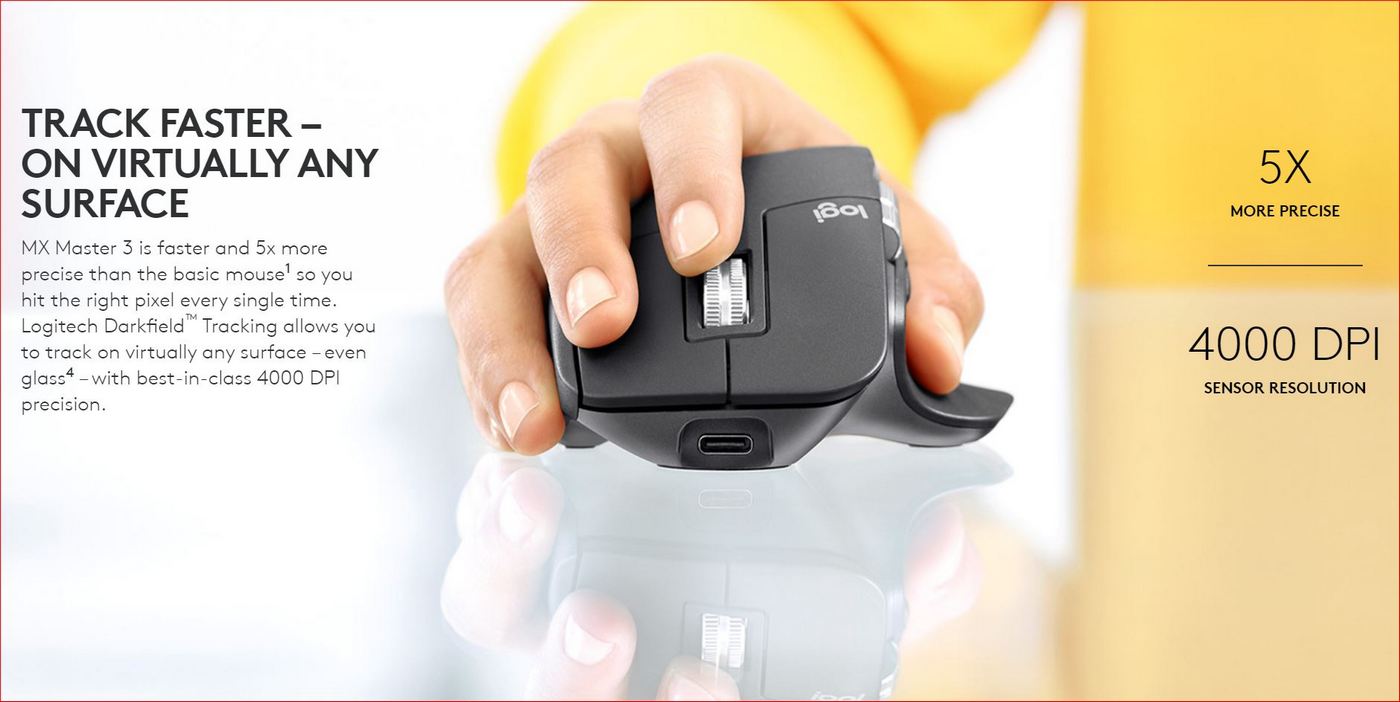 Logitech MX Master 300ty003