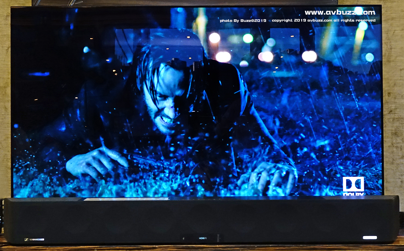 Sennheiser AMBEO Soundbar 003