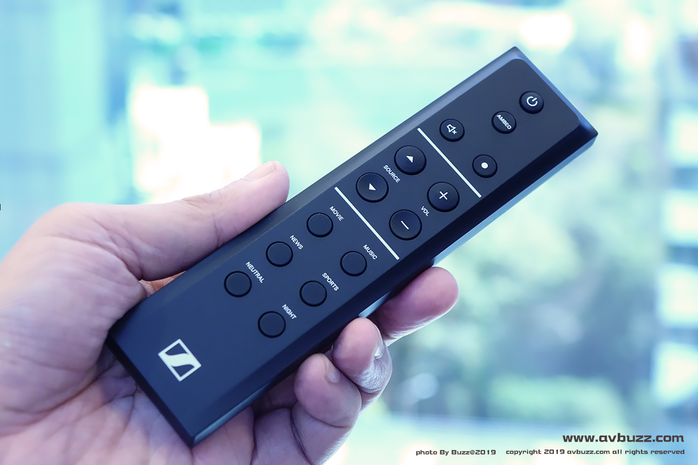 Sennheiser AMBEO Soundbar 004
