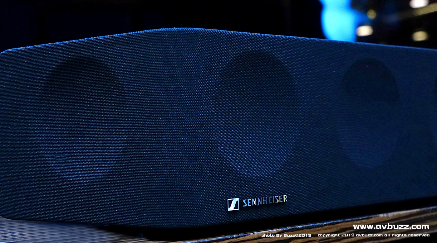Sennheiser AMBEO Soundbar 010