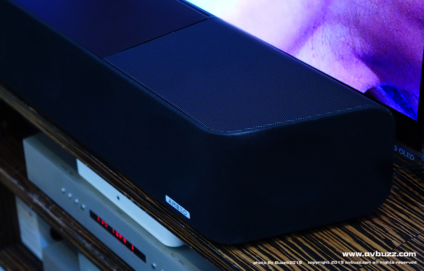 Sennheiser AMBEO Soundbar 011