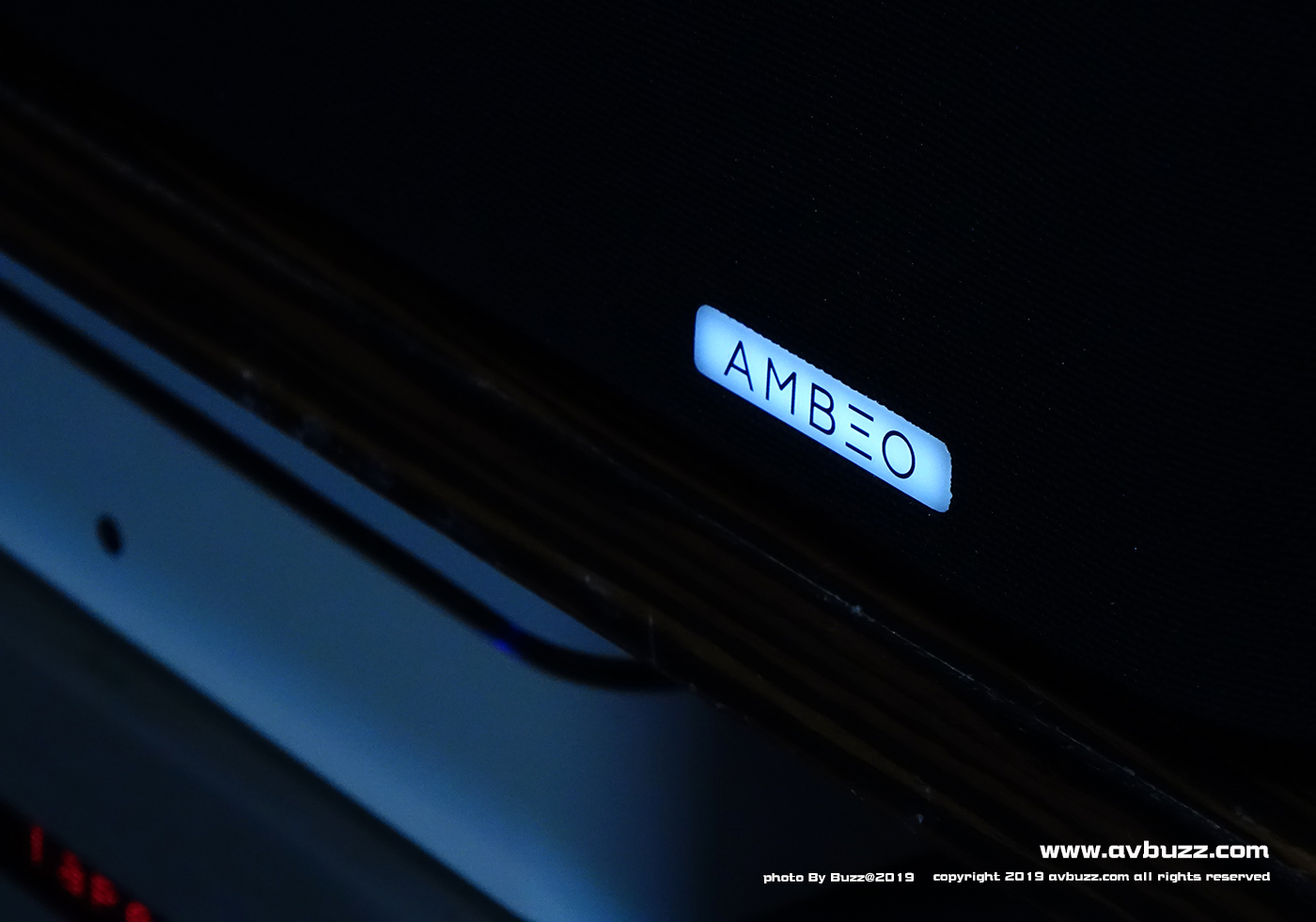 Sennheiser AMBEO Soundbar 012